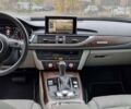 Чорний Ауді А6, об'ємом двигуна 3 л та пробігом 105 тис. км за 18400 $, фото 5 на Automoto.ua