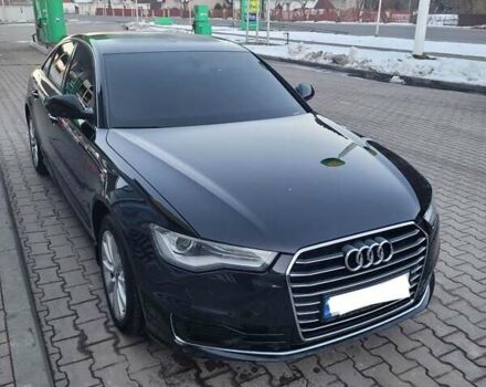 Черный Ауди А6, объемом двигателя 2 л и пробегом 229 тыс. км за 21999 $, фото 9 на Automoto.ua