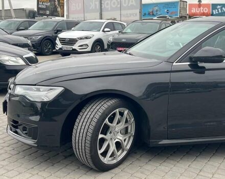 Черный Ауди А6, объемом двигателя 3 л и пробегом 176 тыс. км за 15840 $, фото 2 на Automoto.ua