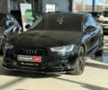 Черный Ауди А6, объемом двигателя 3 л и пробегом 190 тыс. км за 20490 $, фото 1 на Automoto.ua