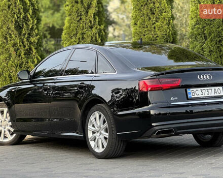 Черный Ауди А6, объемом двигателя 1.97 л и пробегом 231 тыс. км за 21999 $, фото 21 на Automoto.ua
