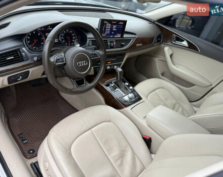 Черный Ауди А6, объемом двигателя 2 л и пробегом 173 тыс. км за 16988 $, фото 11 на Automoto.ua