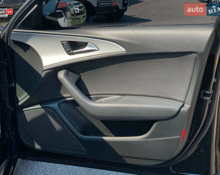 Черный Ауди А6, объемом двигателя 3 л и пробегом 278 тыс. км за 24990 $, фото 23 на Automoto.ua