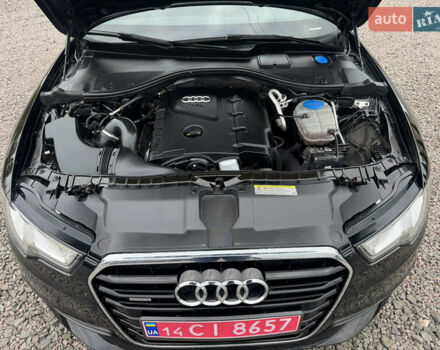 Ауди А6 2015 в Луцке на Automoto.ua Черный Ауди А6, объемом двигателя 2 л и пробегом 189 тыс. км за 12800 $, фото 47 на Automoto.ua