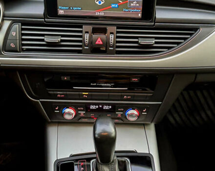 Черный Ауди А6, объемом двигателя 1.97 л и пробегом 231 тыс. км за 21999 $, фото 69 на Automoto.ua