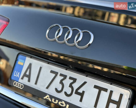 Черный Ауди А6, объемом двигателя 3 л и пробегом 285 тыс. км за 18350 $, фото 49 на Automoto.ua