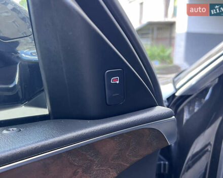 Черный Ауди А6, объемом двигателя 3 л и пробегом 200 тыс. км за 16490 $, фото 14 на Automoto.ua