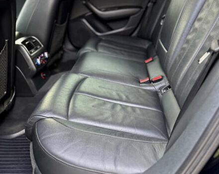 Черный Ауди А6, объемом двигателя 1.97 л и пробегом 231 тыс. км за 21999 $, фото 60 на Automoto.ua