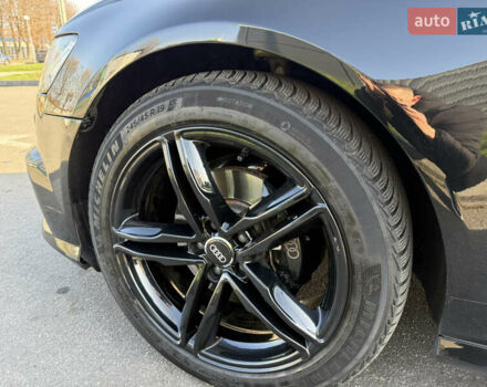 Чорний Ауді А6, об'ємом двигуна 1.97 л та пробігом 219 тис. км за 21000 $, фото 8 на Automoto.ua