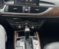 Чорний Ауді А6, об'ємом двигуна 2 л та пробігом 160 тис. км за 14800 $, фото 10 на Automoto.ua