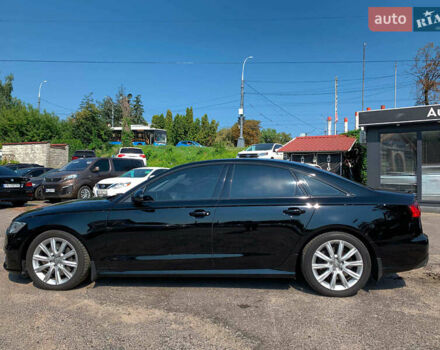 Черный Ауди А6, объемом двигателя 3 л и пробегом 278 тыс. км за 24990 $, фото 6 на Automoto.ua