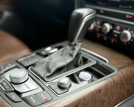 Черный Ауди А6, объемом двигателя 2.77 л и пробегом 275 тыс. км за 14500 $, фото 29 на Automoto.ua