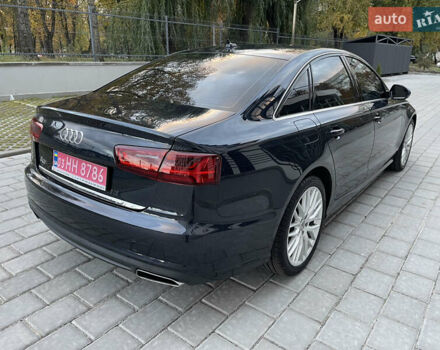 Черный Ауди А6, объемом двигателя 2 л и пробегом 230 тыс. км за 17300 $, фото 8 на Automoto.ua