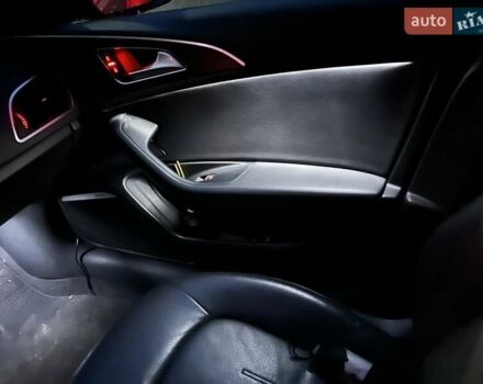 Чорний Ауді А6, об'ємом двигуна 1.98 л та пробігом 240 тис. км за 12900 $, фото 42 на Automoto.ua