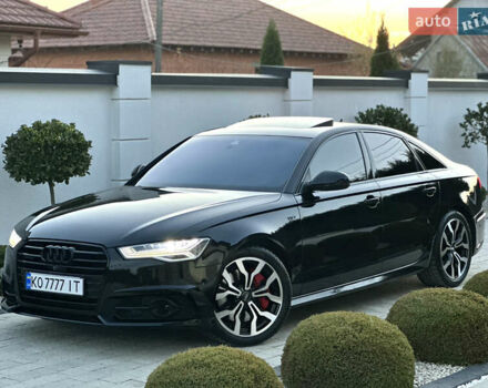 Чорний Ауді А6, об'ємом двигуна 3 л та пробігом 230 тис. км за 29999 $, фото 7 на Automoto.ua