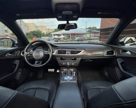 Черный Ауди А6, объемом двигателя 3 л и пробегом 198 тыс. км за 16300 $, фото 20 на Automoto.ua