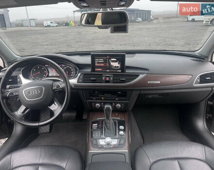 Черный Ауди А6, объемом двигателя 1.97 л и пробегом 177 тыс. км за 20500 $, фото 25 на Automoto.ua