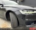 Черный Ауди А6, объемом двигателя 2 л и пробегом 150 тыс. км за 24500 $, фото 3 на Automoto.ua