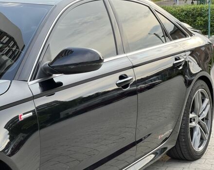 Черный Ауди А6, объемом двигателя 3 л и пробегом 198 тыс. км за 16300 $, фото 6 на Automoto.ua