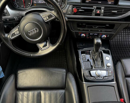 Черный Ауди А6, объемом двигателя 2.97 л и пробегом 345 тыс. км за 16800 $, фото 20 на Automoto.ua