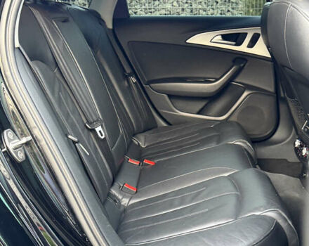 Черный Ауди А6, объемом двигателя 1.97 л и пробегом 231 тыс. км за 21999 $, фото 71 на Automoto.ua