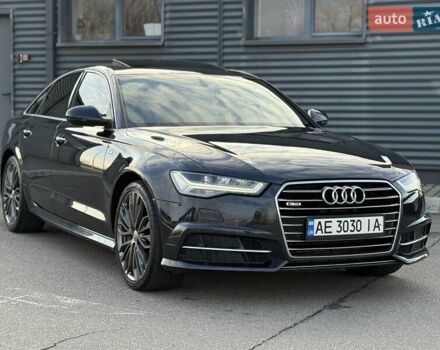 Черный Ауди А6, объемом двигателя 1.98 л и пробегом 167 тыс. км за 16000 $, фото 11 на Automoto.ua