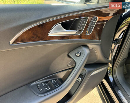 Черный Ауди А6, объемом двигателя 3 л и пробегом 188 тыс. км за 19900 $, фото 19 на Automoto.ua