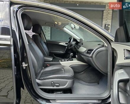 Ауді А6 2015 у Хмельницькому на Automoto.ua Чорний Ауді А6, об'ємом двигуна 1.97 л та пробігом 238 тис. км за 19999 $, фото 49 на Automoto.ua