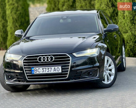 Черный Ауди А6, объемом двигателя 1.97 л и пробегом 231 тыс. км за 21999 $, фото 5 на Automoto.ua