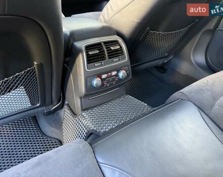 Ауді А6 2015 у Івано-Франківську на Automoto.ua Чорний Ауді А6, об'ємом двигуна 3 л та пробігом 218 тис. км за 26299 $, фото 34 на Automoto.ua