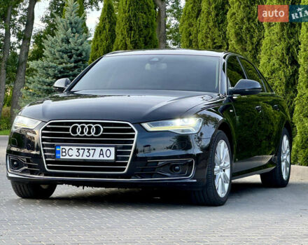 Черный Ауди А6, объемом двигателя 1.97 л и пробегом 231 тыс. км за 21999 $, фото 8 на Automoto.ua