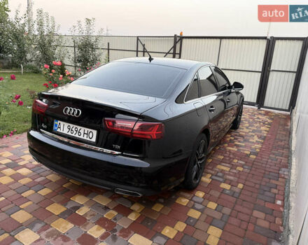 Чорний Ауді А6, об'ємом двигуна 2.97 л та пробігом 275 тис. км за 21000 $, фото 18 на Automoto.ua