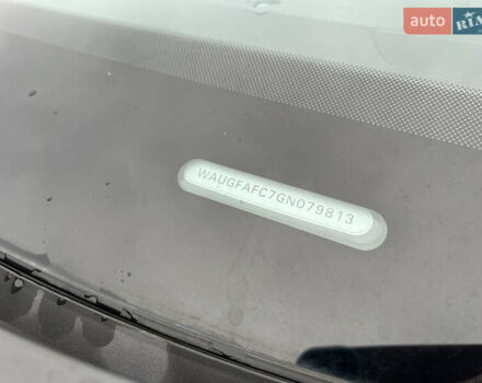 Чорний Ауді А6, об'ємом двигуна 1.98 л та пробігом 240 тис. км за 12900 $, фото 35 на Automoto.ua