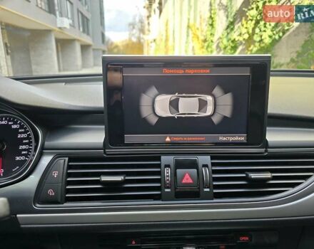 Ауді А6 2015 у Хмельницькому на Automoto.ua Чорний Ауді А6, об'ємом двигуна 1.97 л та пробігом 238 тис. км за 19999 $, фото 28 на Automoto.ua