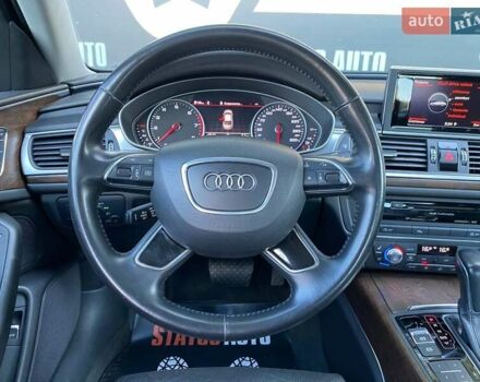 Черный Ауди А6, объемом двигателя 3 л и пробегом 183 тыс. км за 21000 $, фото 20 на Automoto.ua