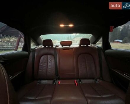 Черный Ауди А6, объемом двигателя 2 л и пробегом 317 тыс. км за 18900 $, фото 22 на Automoto.ua