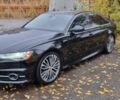 Чорний Ауді А6, об'ємом двигуна 3 л та пробігом 105 тис. км за 18400 $, фото 1 на Automoto.ua