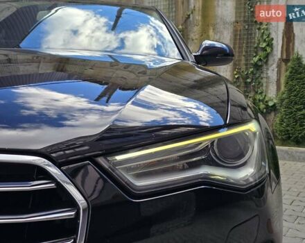 Ауді А6 2015 у Хмельницькому на Automoto.ua Чорний Ауді А6, об'ємом двигуна 1.97 л та пробігом 238 тис. км за 19999 $, фото 65 на Automoto.ua