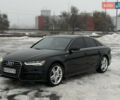 Черный Ауди А6, объемом двигателя 3 л и пробегом 98 тыс. км за 19999 $, фото 1 на Automoto.ua