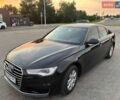 Черный Ауди А6, объемом двигателя 1.8 л и пробегом 254 тыс. км за 17950 $, фото 1 на Automoto.ua