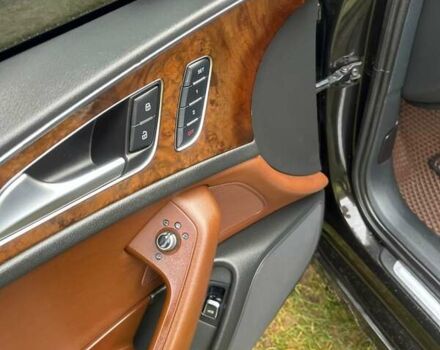 Черный Ауди А6, объемом двигателя 2 л и пробегом 317 тыс. км за 18900 $, фото 19 на Automoto.ua