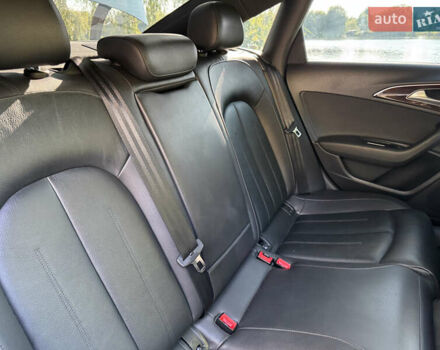 Черный Ауди А6, объемом двигателя 3 л и пробегом 188 тыс. км за 19900 $, фото 24 на Automoto.ua