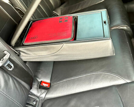 Черный Ауди А6, объемом двигателя 1.97 л и пробегом 231 тыс. км за 21999 $, фото 83 на Automoto.ua