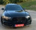 Чорний Ауді А6, об'ємом двигуна 2 л та пробігом 133 тис. км за 18502 $, фото 1 на Automoto.ua