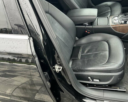Чорний Ауді А6, об'ємом двигуна 1.98 л та пробігом 240 тис. км за 12900 $, фото 28 на Automoto.ua