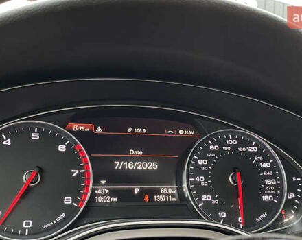 Черный Ауди А6, объемом двигателя 2 л и пробегом 218 тыс. км за 12800 $, фото 41 на Automoto.ua