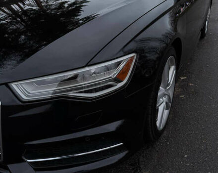 Чорний Ауді А6, об'ємом двигуна 3 л та пробігом 118 тис. км за 23500 $, фото 14 на Automoto.ua