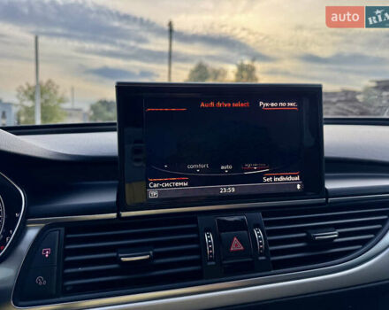 Черный Ауди А6, объемом двигателя 1.97 л и пробегом 231 тыс. км за 21999 $, фото 95 на Automoto.ua