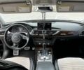 Черный Ауди А6, объемом двигателя 1.98 л и пробегом 245 тыс. км за 21000 $, фото 17 на Automoto.ua