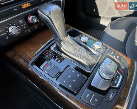 Черный Ауди А6, объемом двигателя 3 л и пробегом 188 тыс. км за 19900 $, фото 20 на Automoto.ua